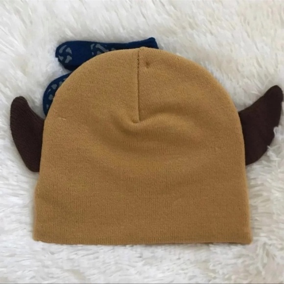 (NWOT)  Patrol Chase Hat & Mitten Set, Size: 2T-4T - Picture 8 of 9